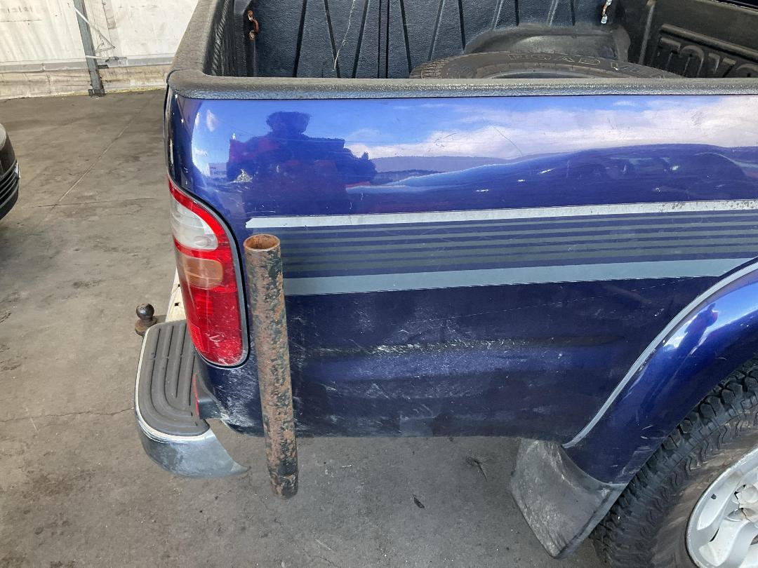 Photo '22' of Toyota Hilux TD SR5 D/C