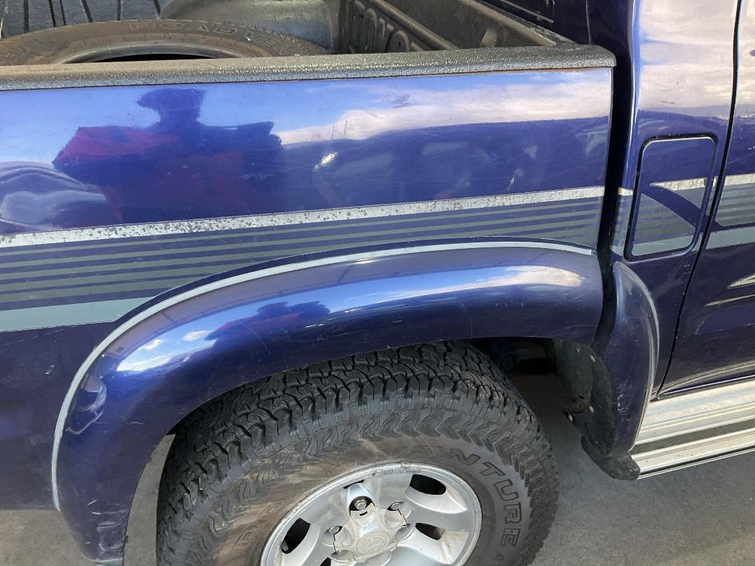 Photo '23' of Toyota Hilux TD SR5 D/C