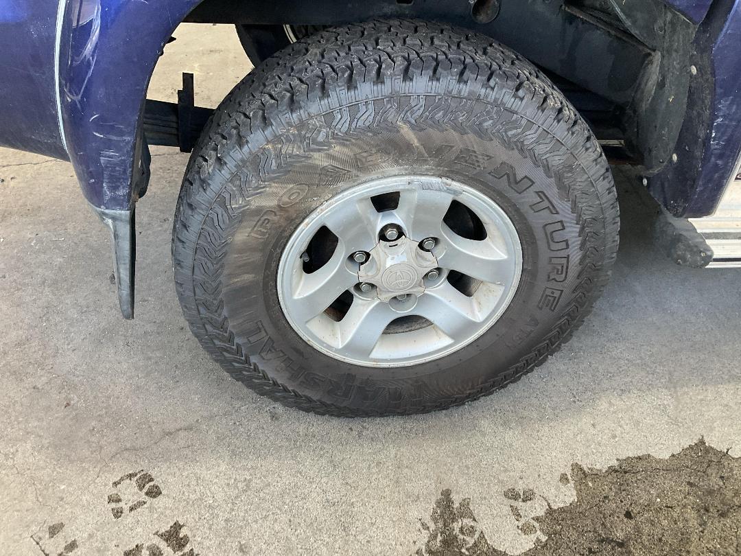 Photo '24' of Toyota Hilux TD SR5 D/C