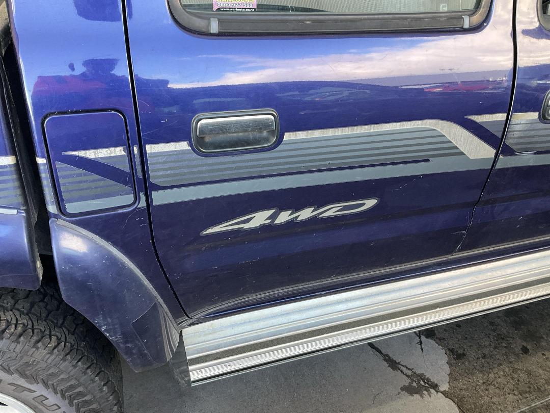 Photo '25' of Toyota Hilux TD SR5 D/C