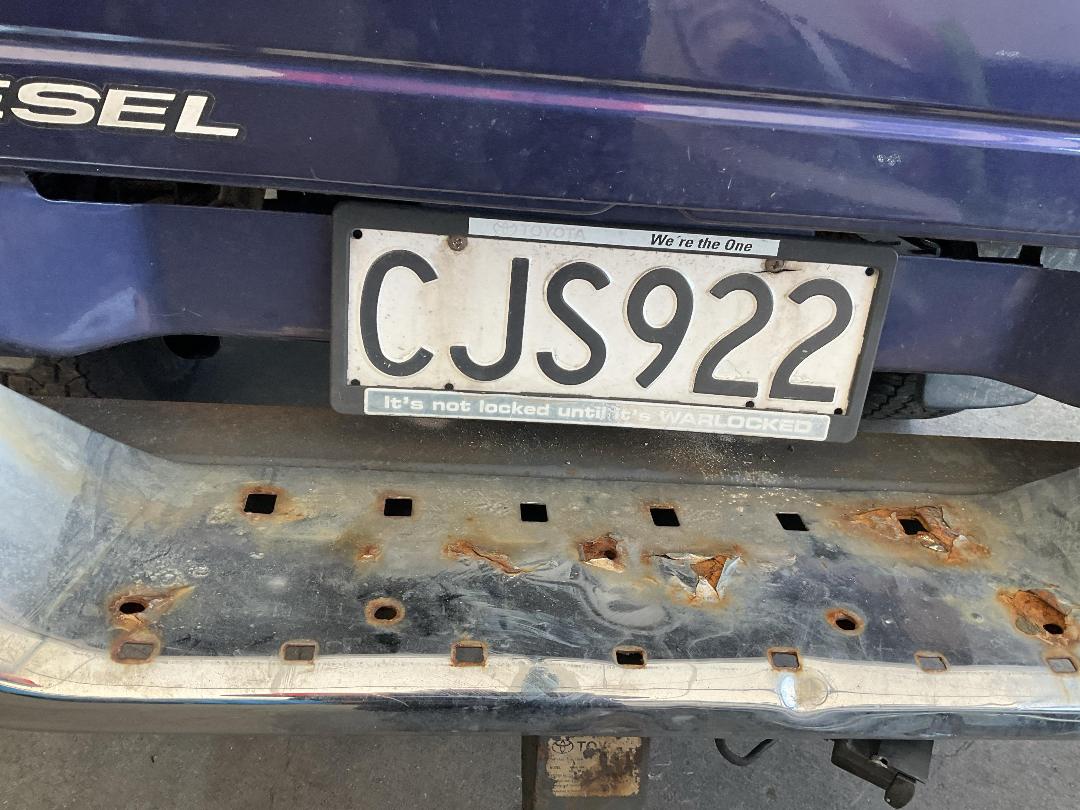 Photo '37' of Toyota Hilux TD SR5 D/C