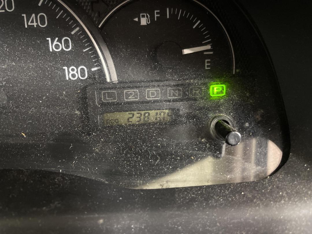 Photo '21' of Toyota Ipsum Photo '21' of Toyota Ipsum