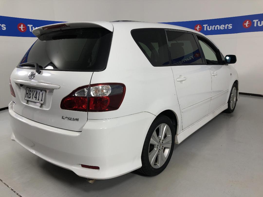 Photo '7' of Toyota Ipsum