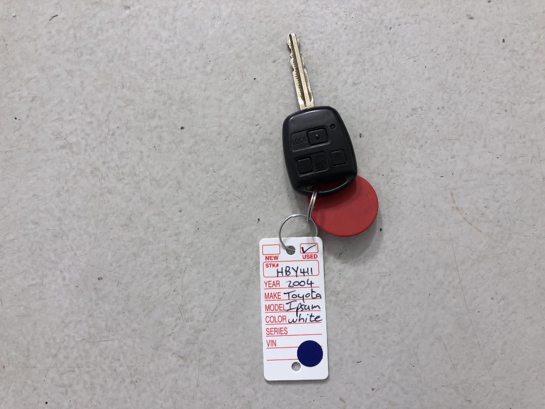 Photo '22' of Toyota Ipsum