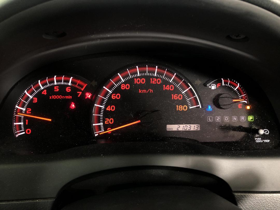 Photo '21' of Toyota Ipsum