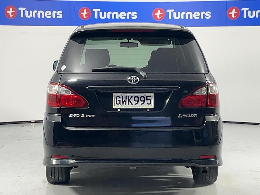 Photo '6' of Toyota Ipsum Photo '6' of Toyota Ipsum