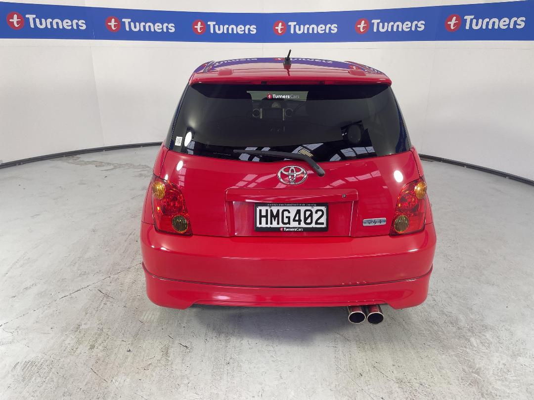 Photo '6' of Toyota IST