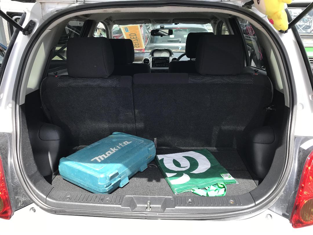 Photo '25' of Toyota IST