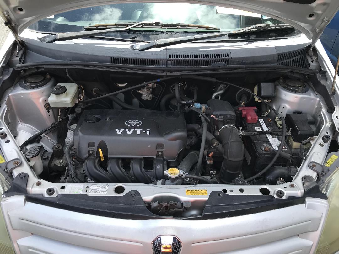 Photo '26' of Toyota IST