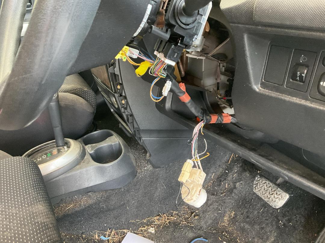 Photo '22' of Toyota IST