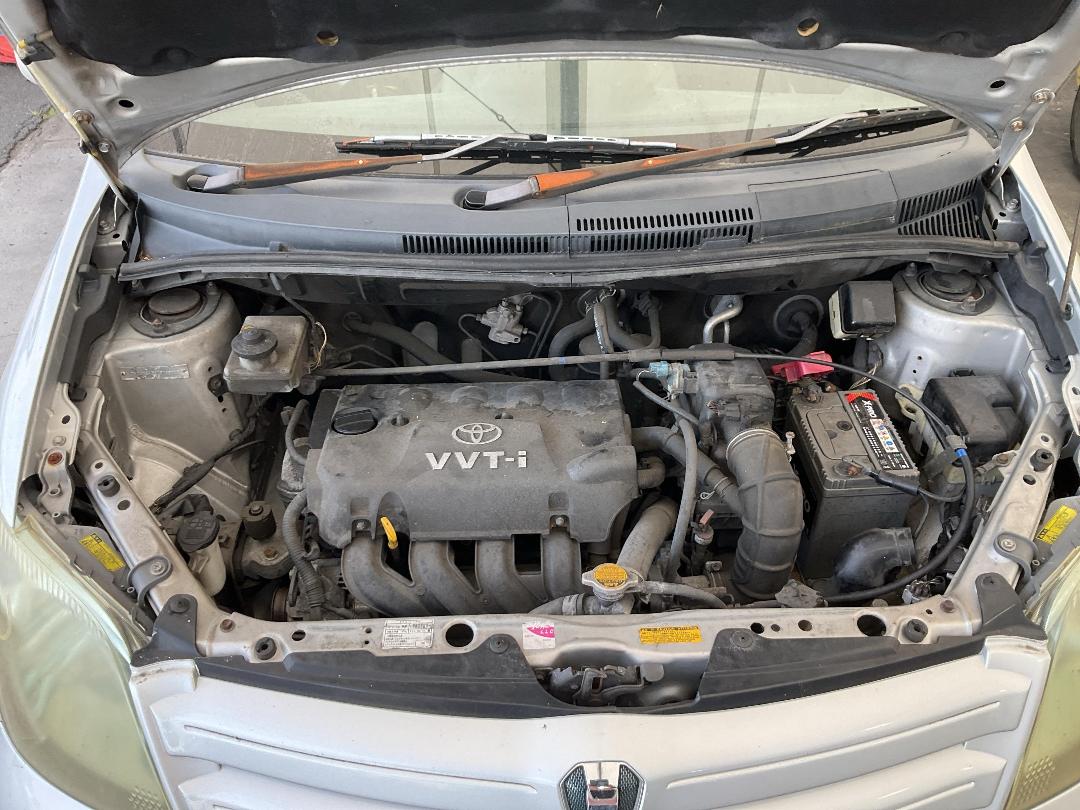 Photo '26' of Toyota IST