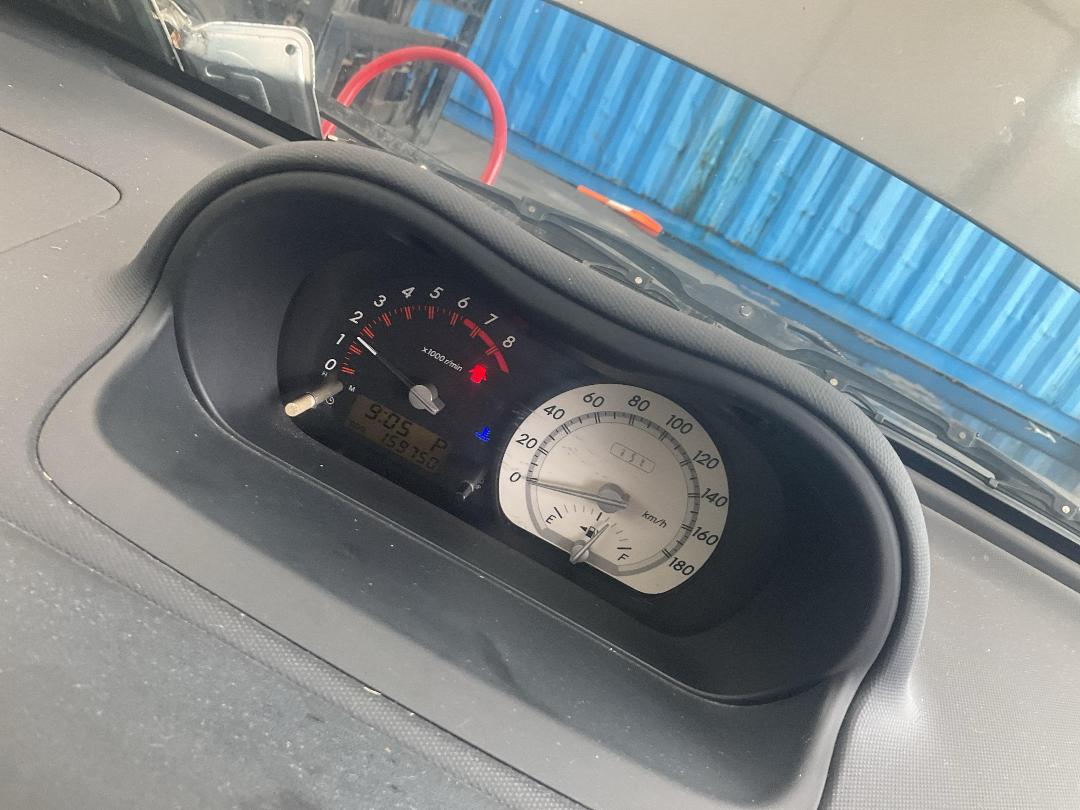 Photo '19' of Toyota IST