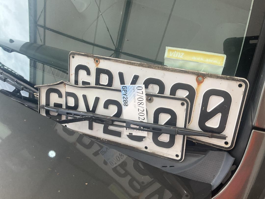 Photo '26' of Toyota IST