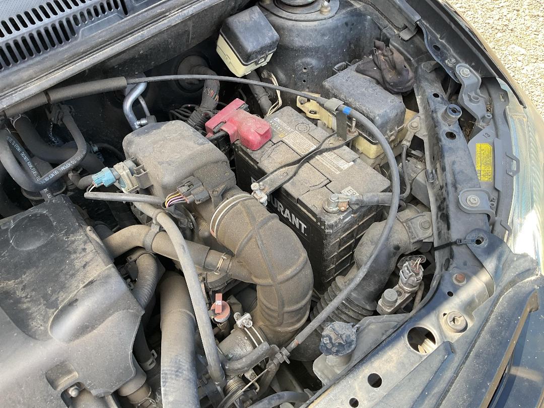 Photo '16' of Toyota IST Photo '16' of Toyota IST