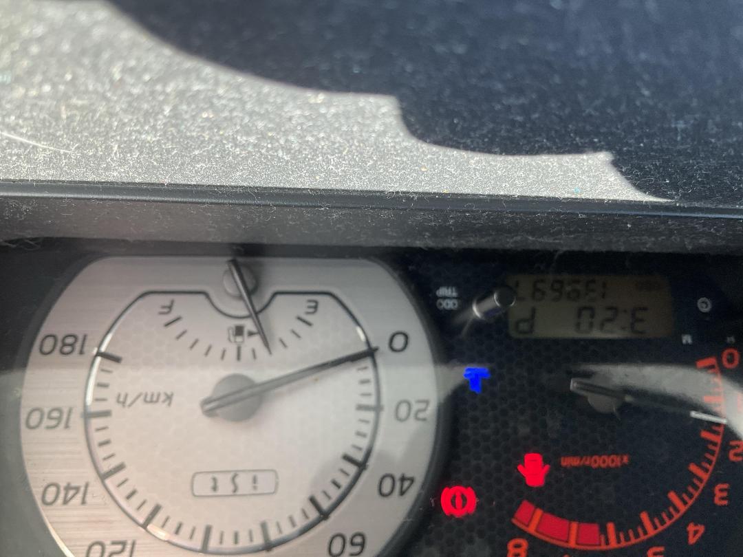 Photo '19' of Toyota IST Photo '19' of Toyota IST