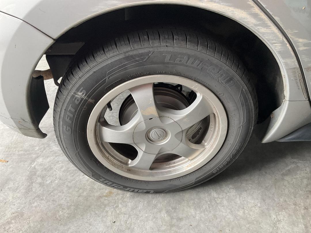 Photo '9' of Toyota IST Photo '9' of Toyota IST