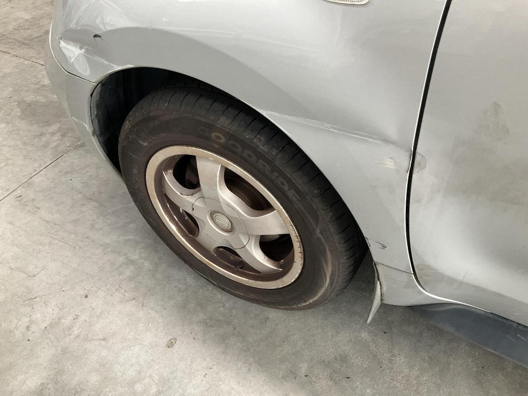 Photo '14' of Toyota IST Photo '14' of Toyota IST