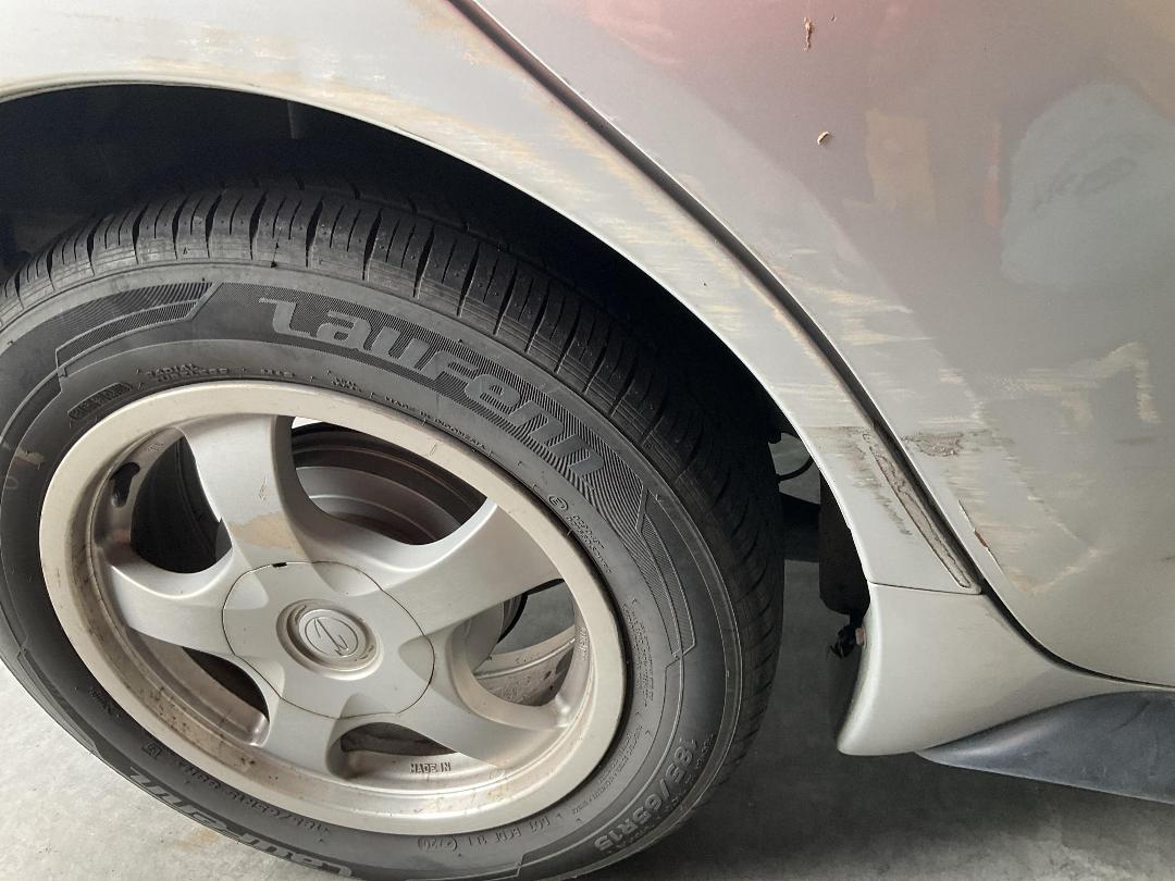 Photo '17' of Toyota IST Photo '17' of Toyota IST