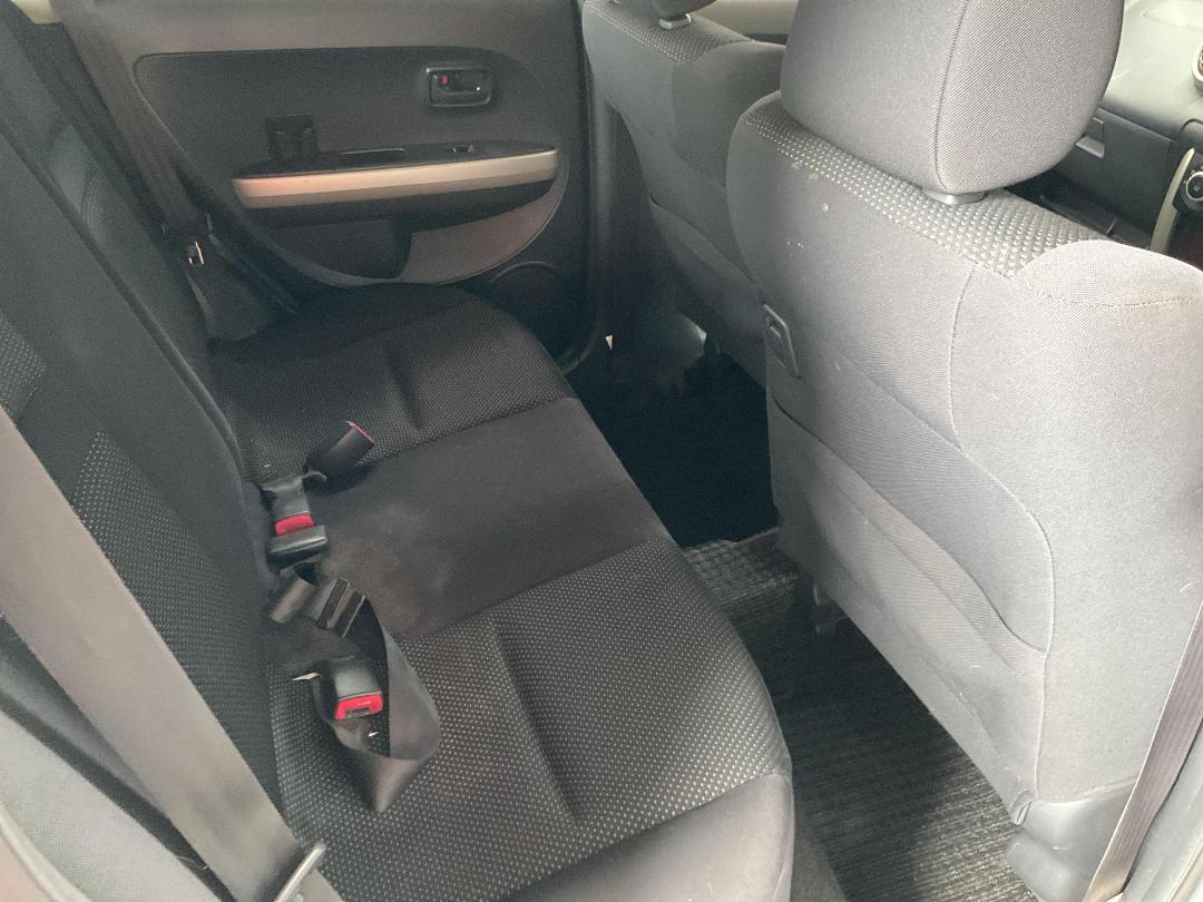 Photo '21' of Toyota IST Photo '21' of Toyota IST