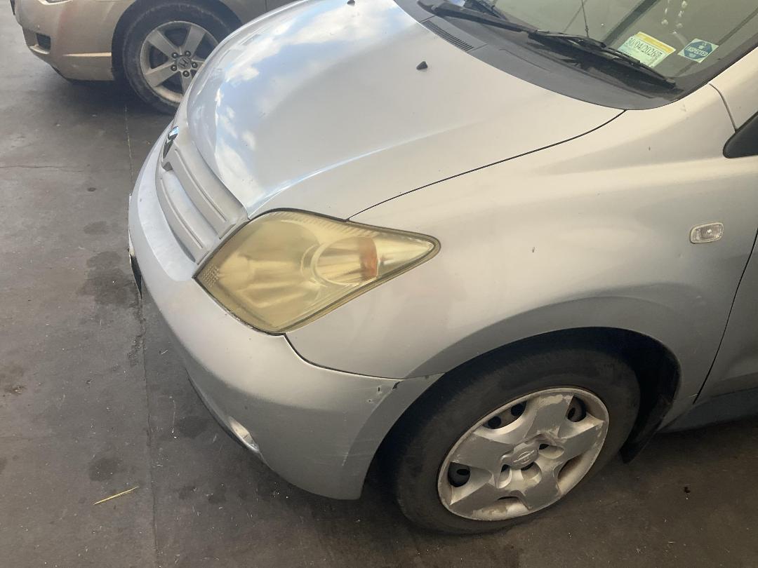 Photo '8' of Toyota IST Photo '8' of Toyota IST