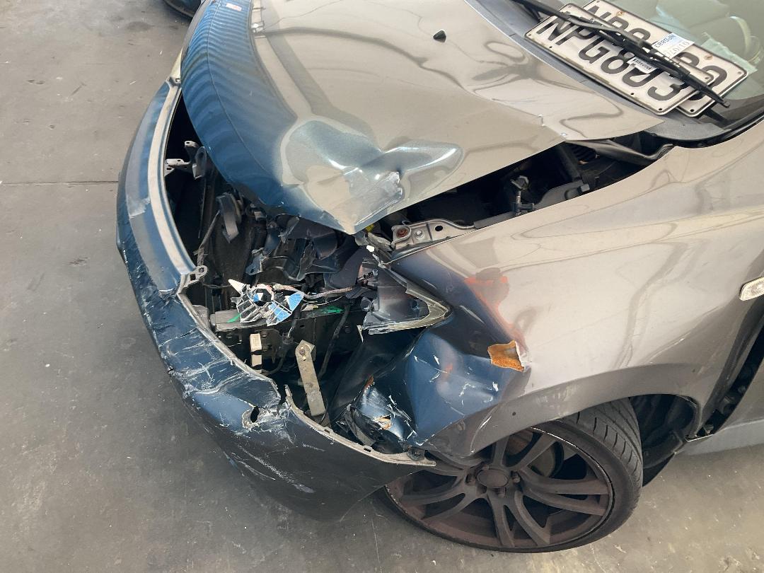 Photo '7' of Toyota IST Photo '7' of Toyota IST