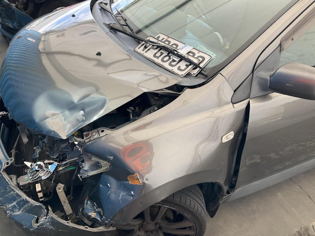 Photo '8' of Toyota IST Photo '8' of Toyota IST