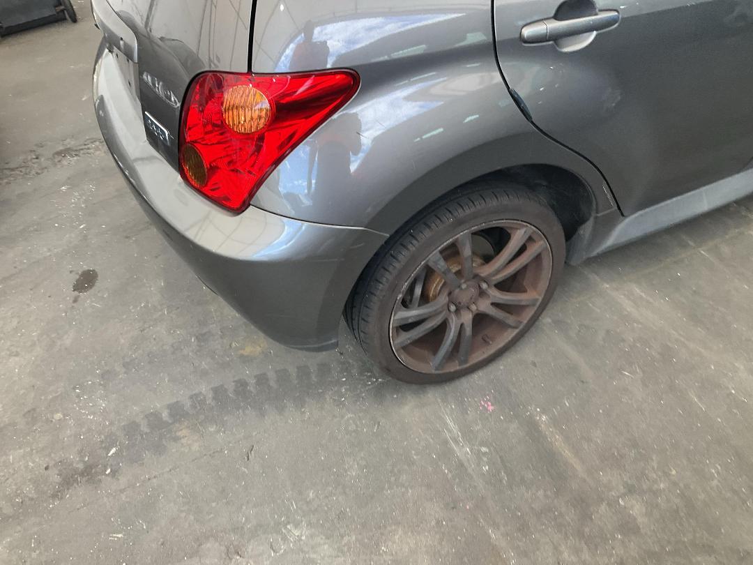 Photo '14' of Toyota IST Photo '14' of Toyota IST