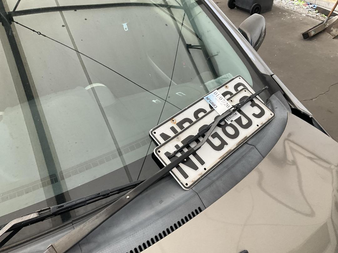 Photo '25' of Toyota IST Photo '25' of Toyota IST