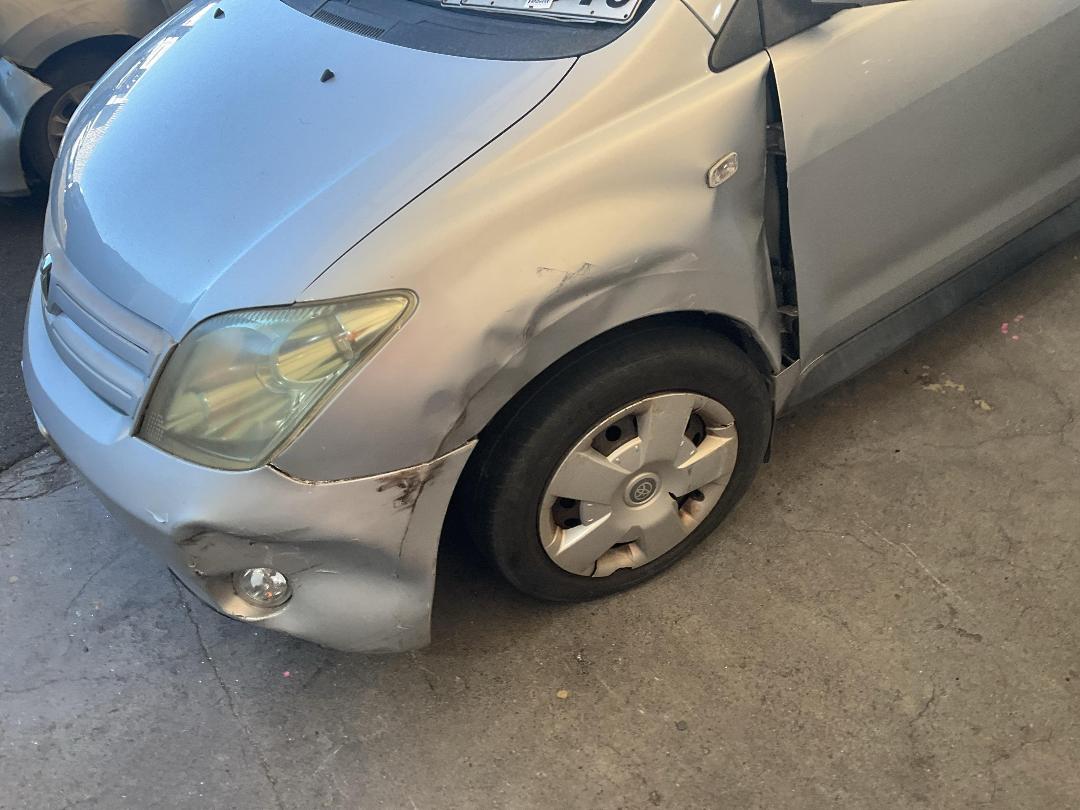 Photo '5' of Toyota IST Photo '5' of Toyota IST