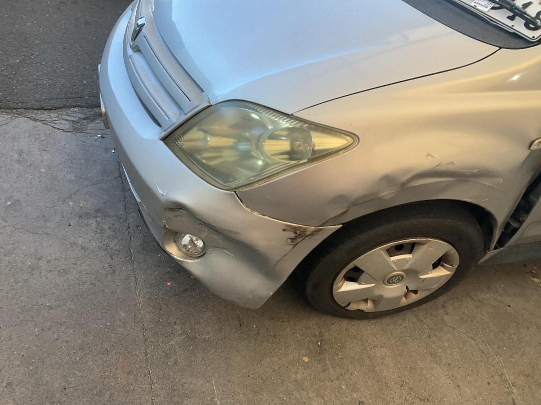 Photo '6' of Toyota IST Photo '6' of Toyota IST