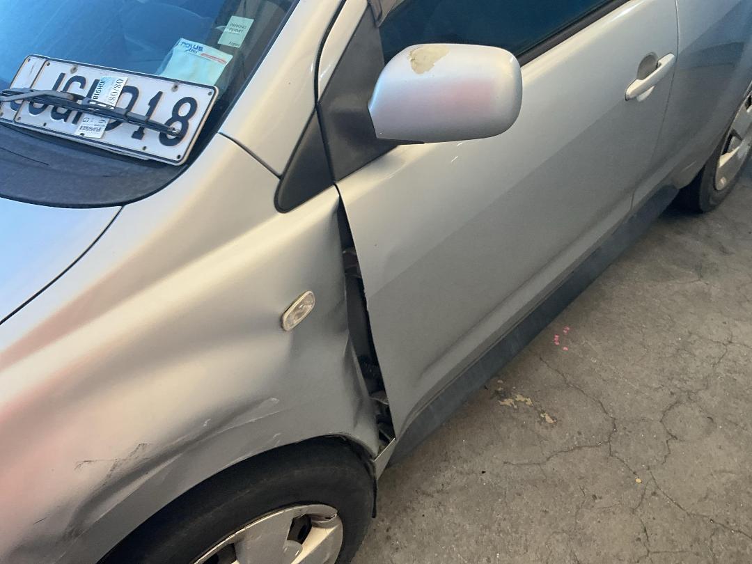 Photo '7' of Toyota IST Photo '7' of Toyota IST