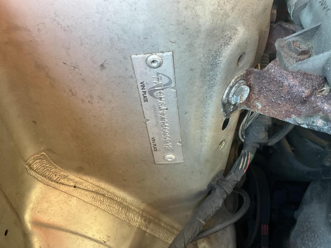 Photo '17' of Toyota IST Photo '17' of Toyota IST