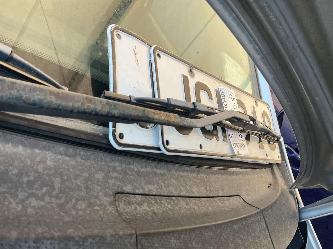 Photo '24' of Toyota IST Photo '24' of Toyota IST