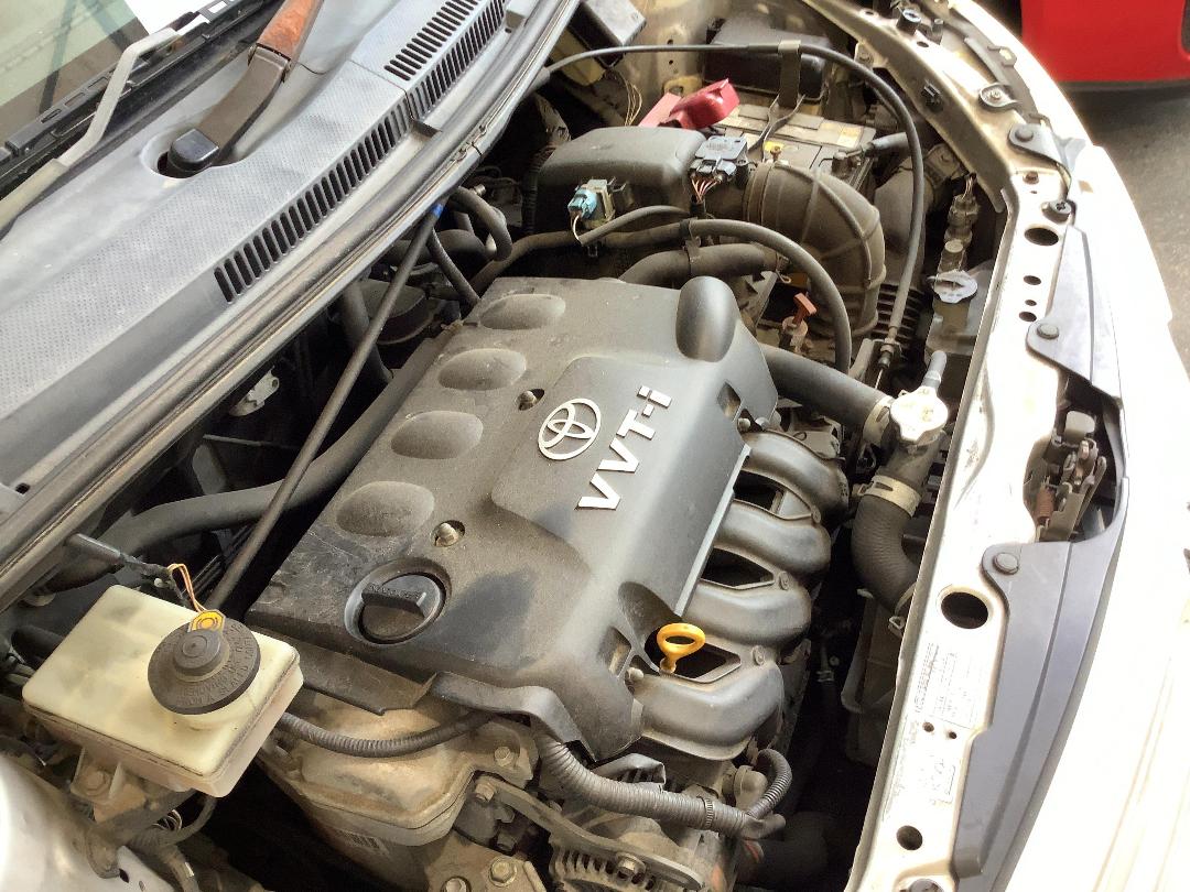 Photo '11' of Toyota IST Photo '11' of Toyota IST