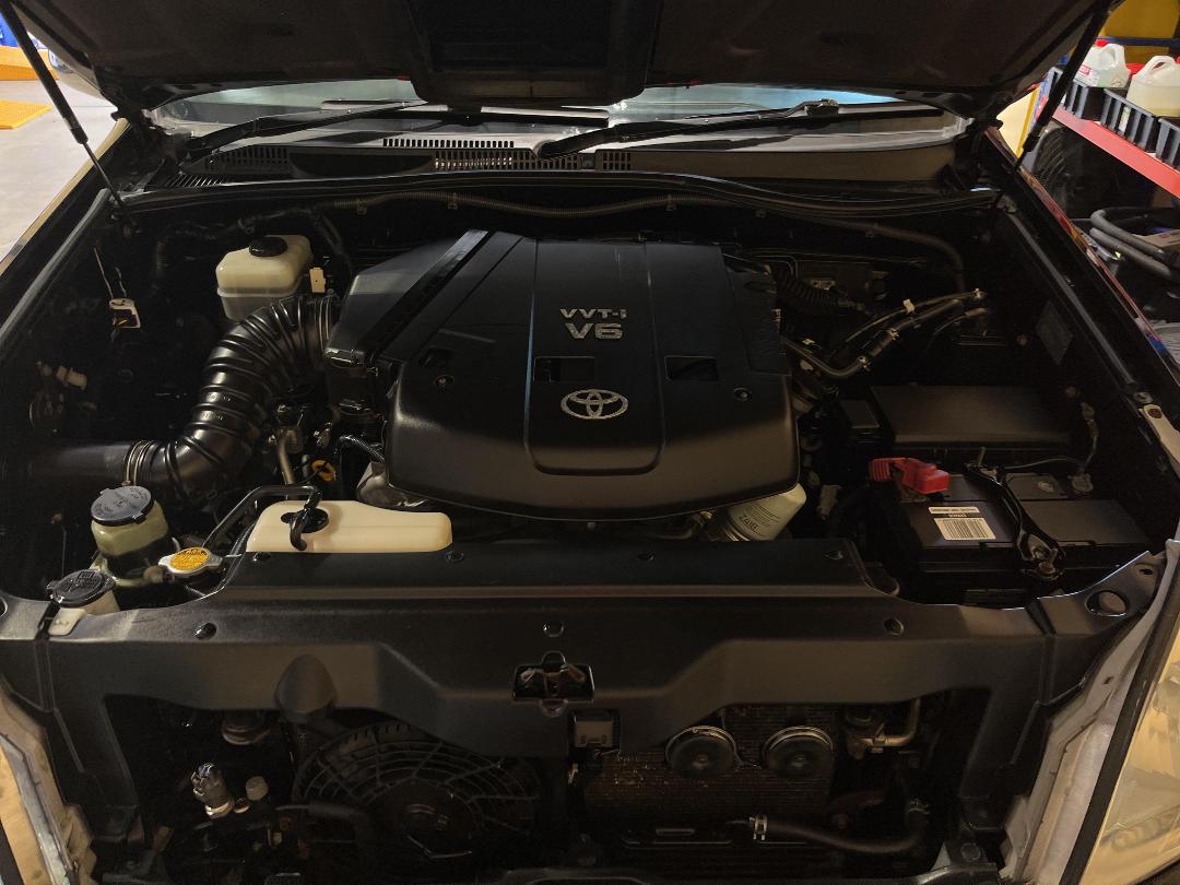 Photo '13' of Toyota Landcruiser Prado Photo '13' of Toyota Landcruiser Prado