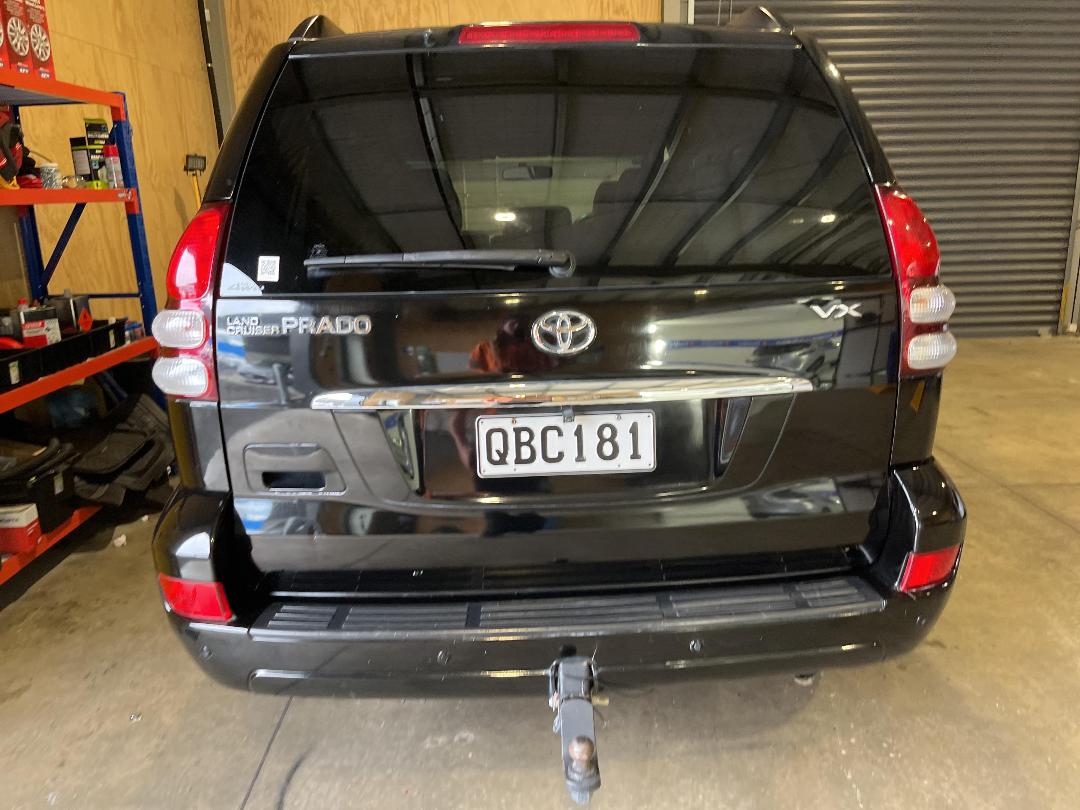 Photo '6' of Toyota Landcruiser Prado Photo '6' of Toyota Landcruiser Prado