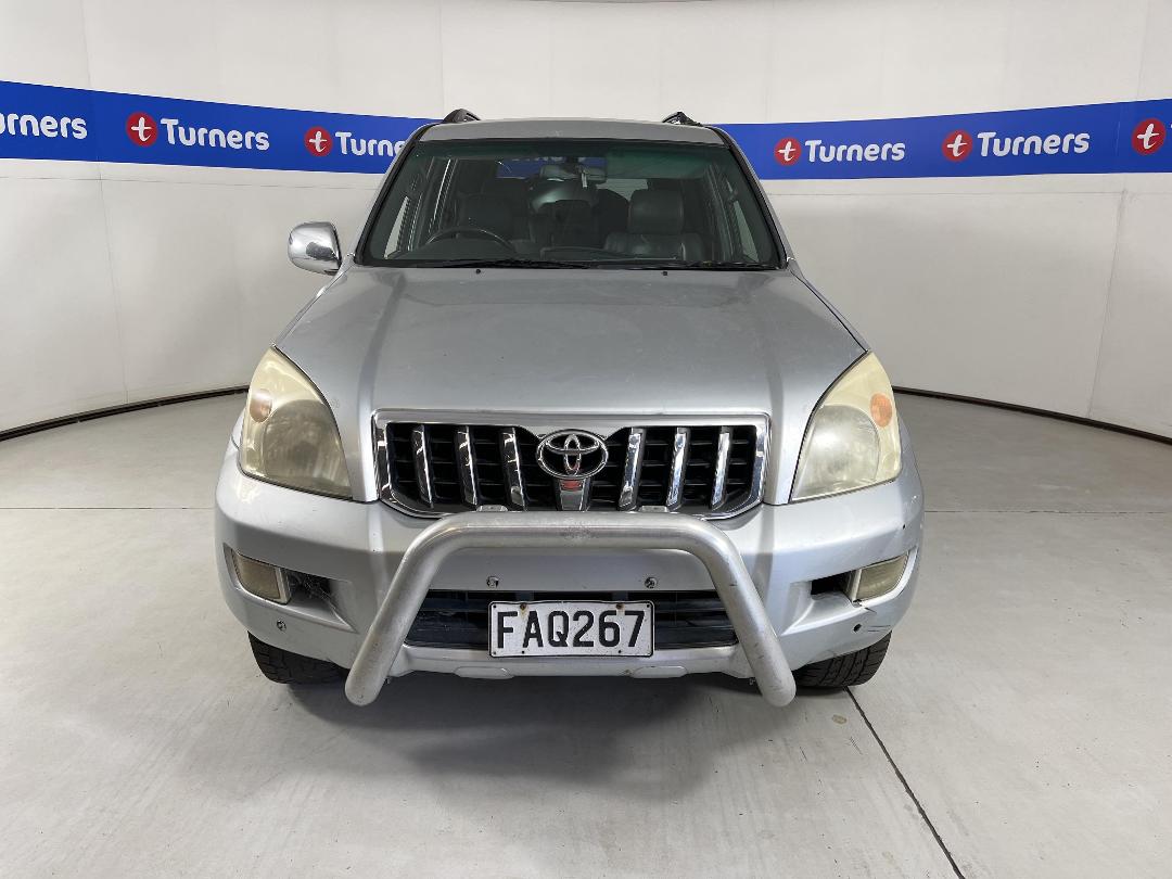 Photo '2' of Toyota Landcruiser Prado V6 VX