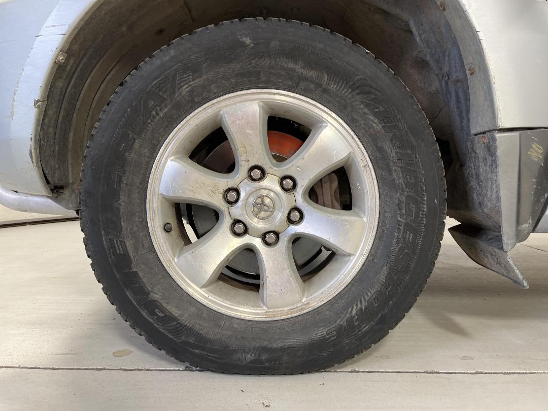 Photo '8' of Toyota Landcruiser Prado V6 VX