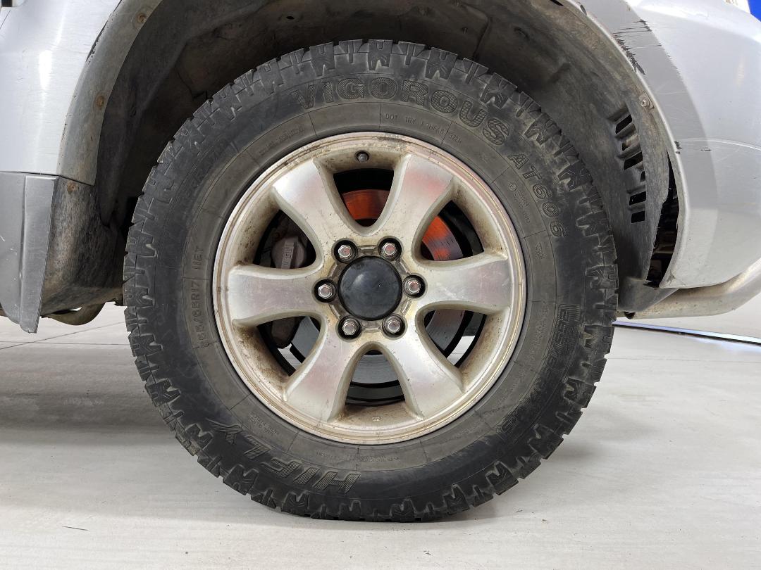 Photo '7' of Toyota Landcruiser Prado V6 VX