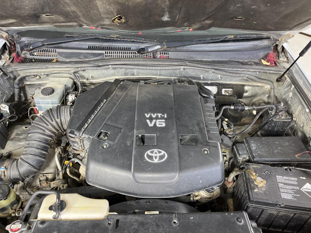 Photo '11' of Toyota Landcruiser Prado V6 VX