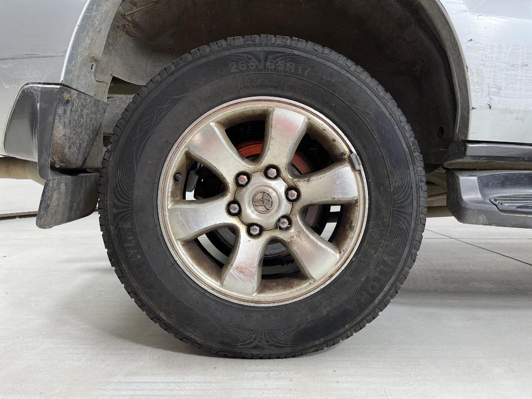 Photo '10' of Toyota Landcruiser Prado V6 VX