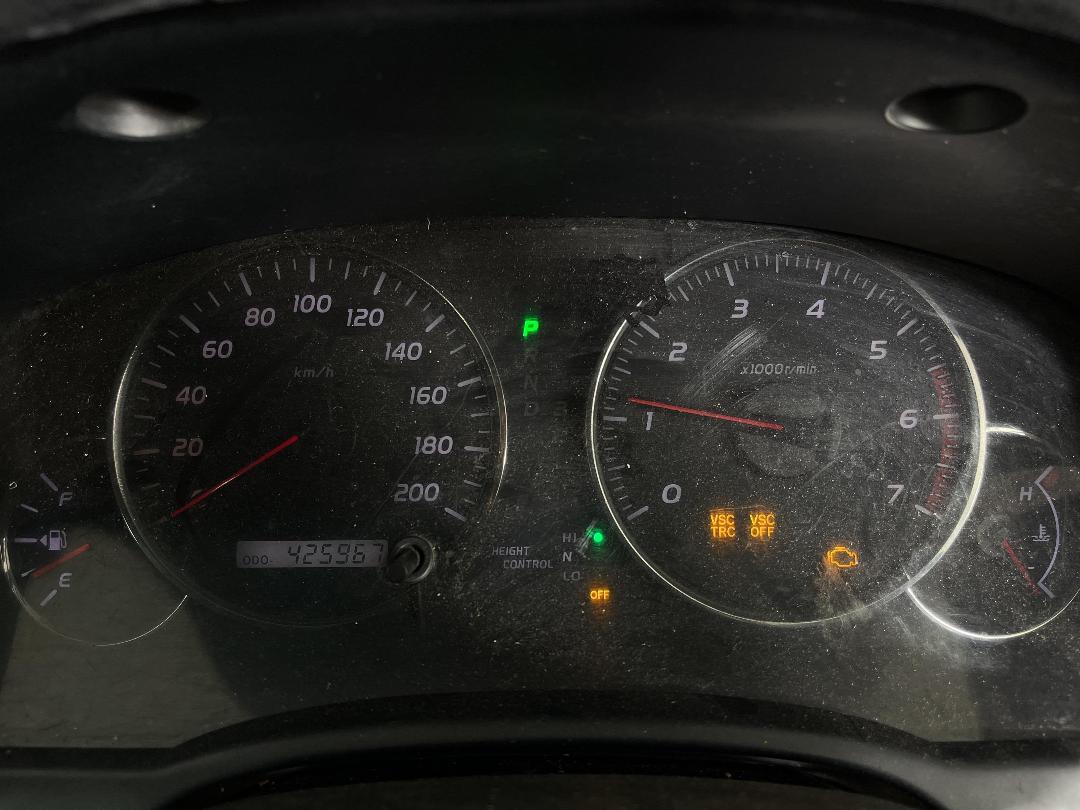 Photo '18' of Toyota Landcruiser Prado V6 VX