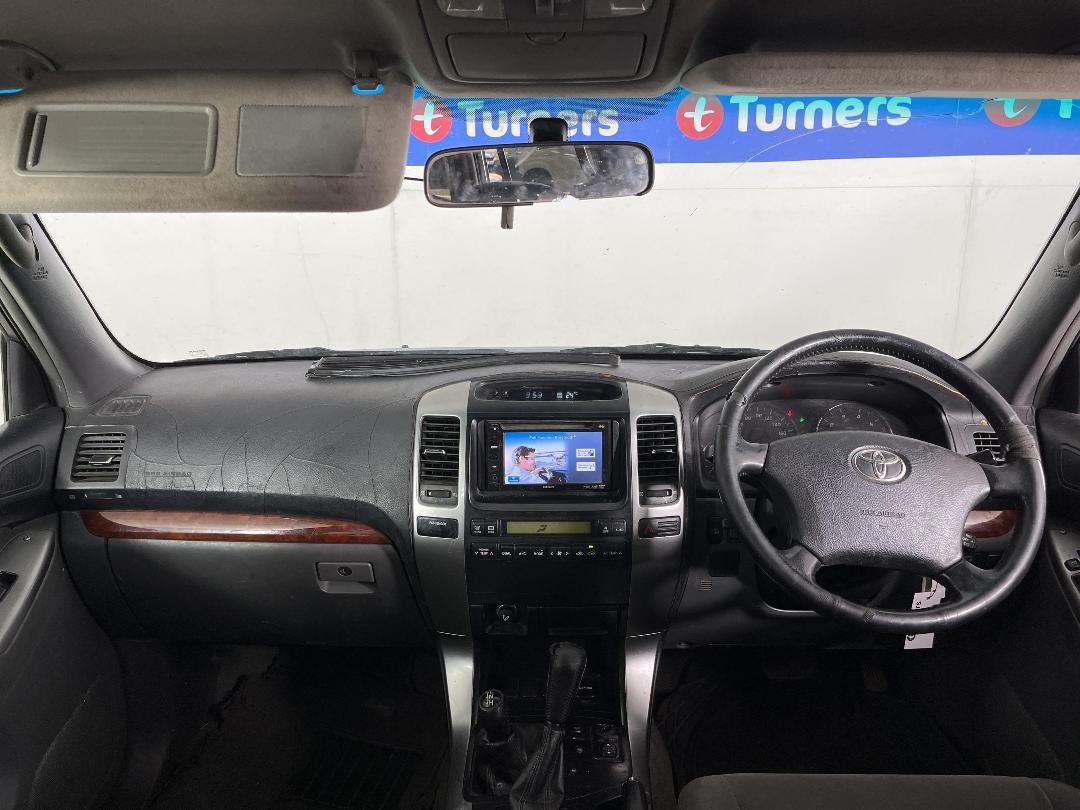 Photo '14' of Toyota Landcruiser Prado V6 VX