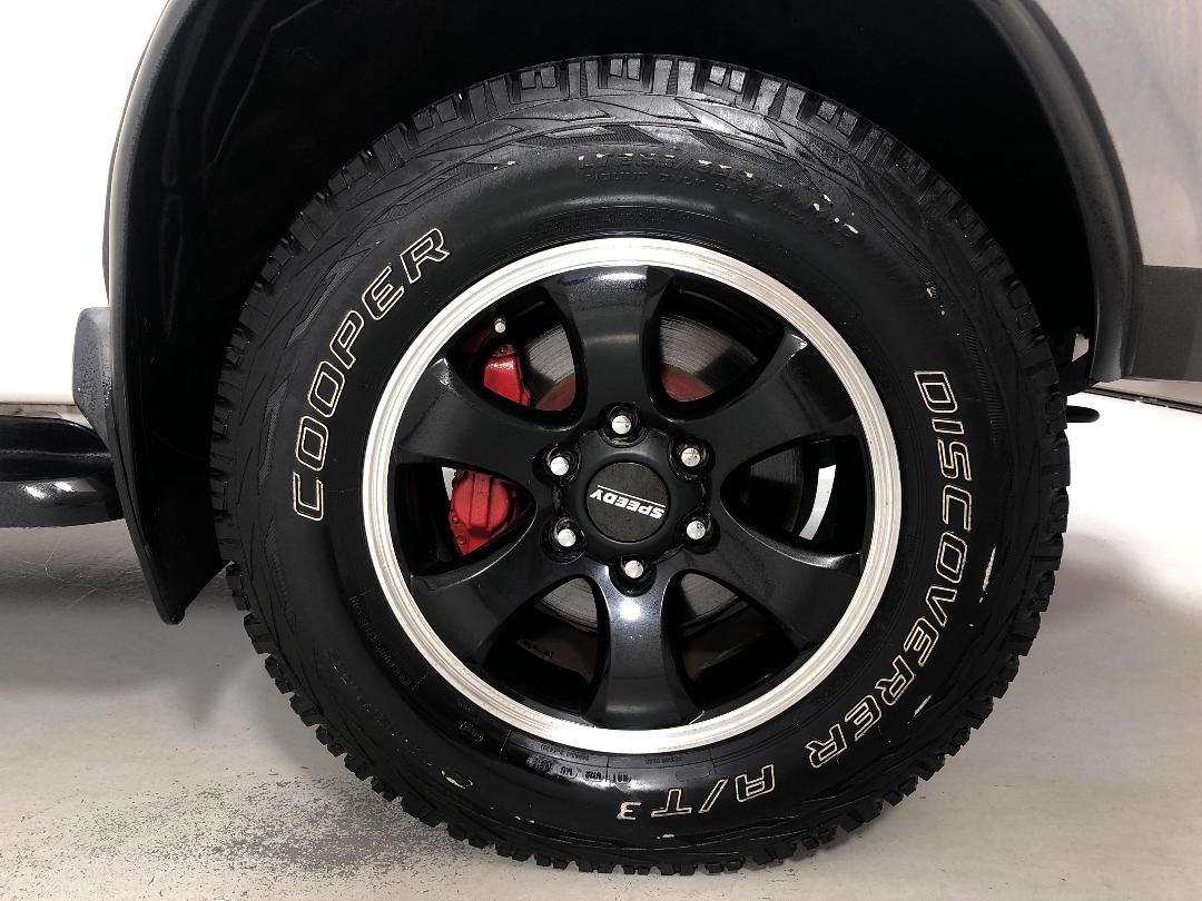 Photo '9' of Toyota Landcruiser Prado