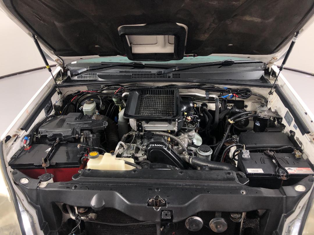 Photo '13' of Toyota Landcruiser Prado