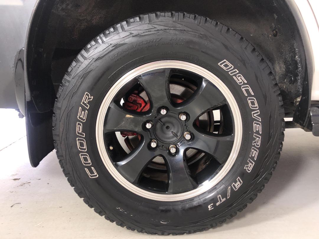 Photo '12' of Toyota Landcruiser Prado