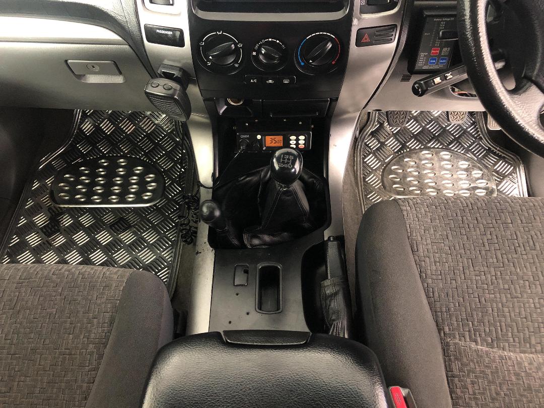 Photo '18' of Toyota Landcruiser Prado