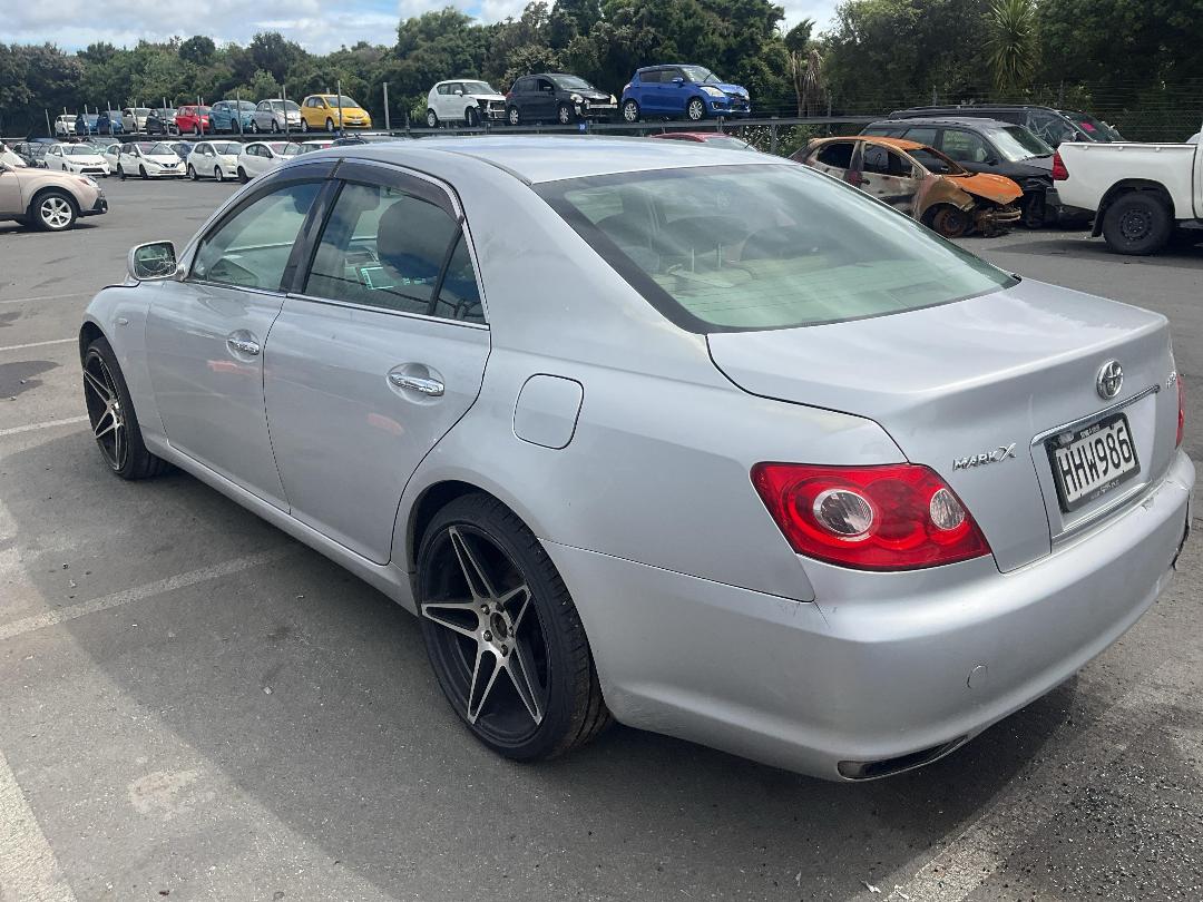 Photo '3' of Toyota Mark-X 250G Photo '3' of Toyota Mark-X 250G