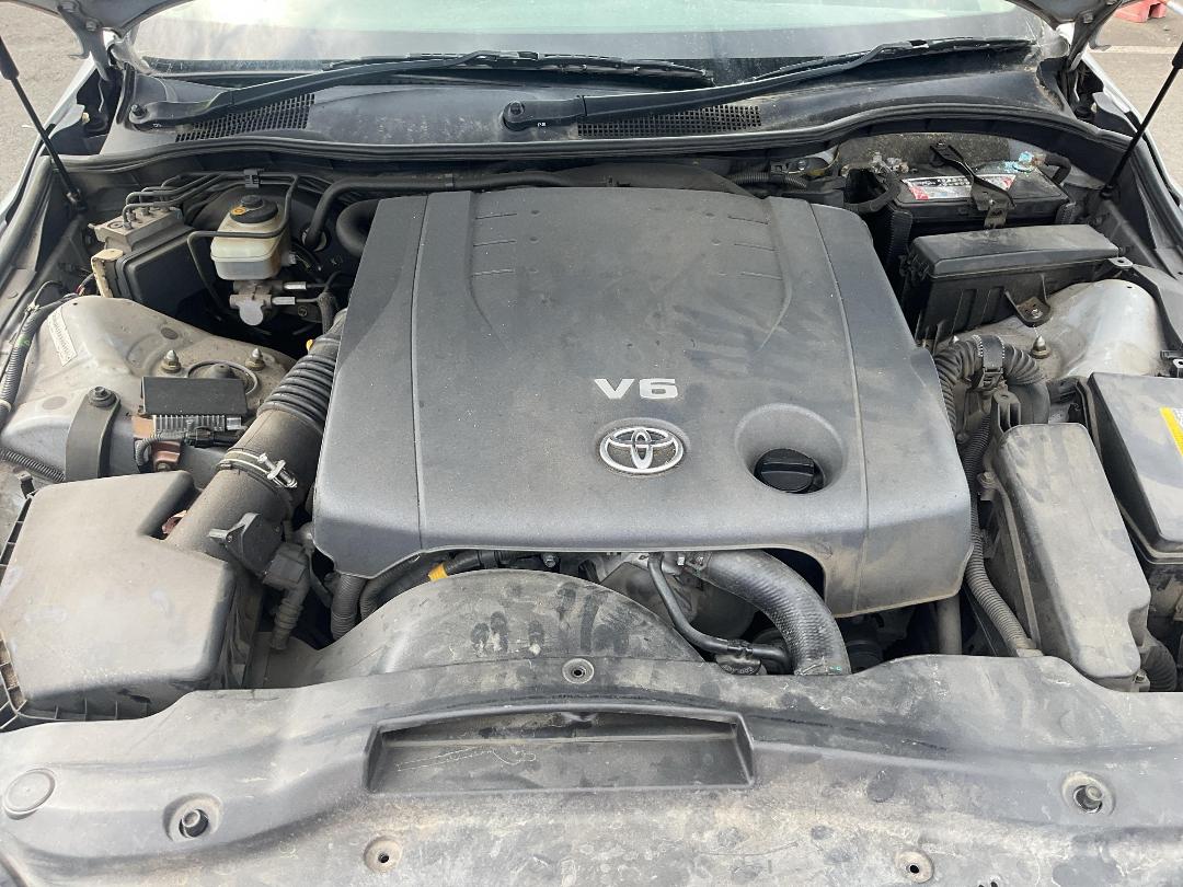 Photo '7' of Toyota Mark-X 250G Photo '7' of Toyota Mark-X 250G