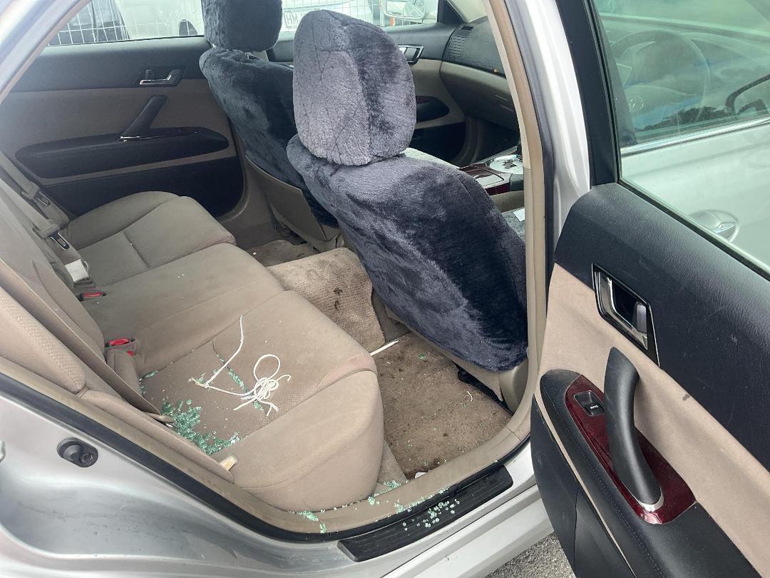 Photo '11' of Toyota Mark-X 250G Photo '11' of Toyota Mark-X 250G